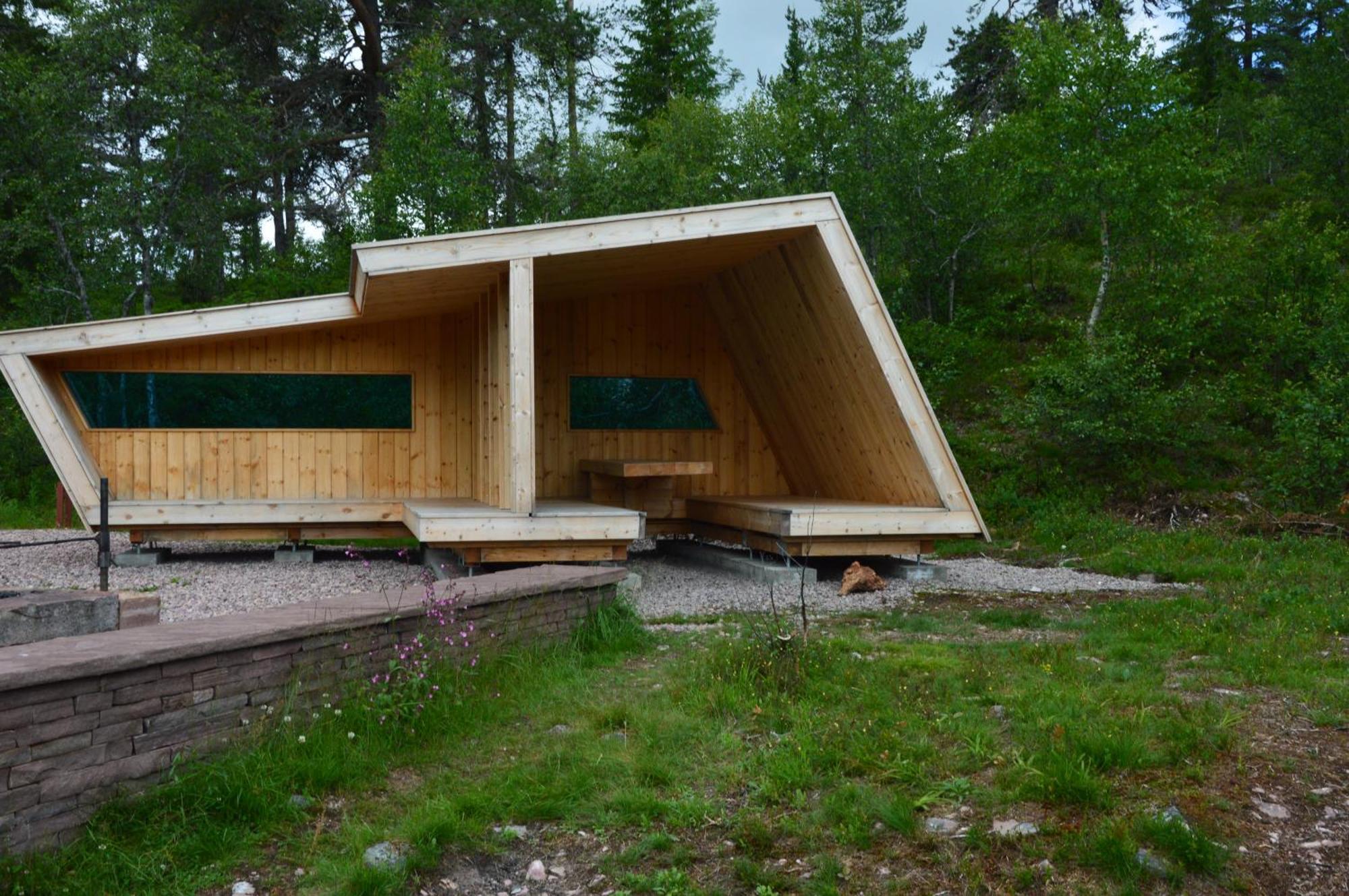 16 - Fulufjellets Nasjonalparker - Natur-, Dyre- Og Fugleopplevelser Ljørdal Екстериор снимка