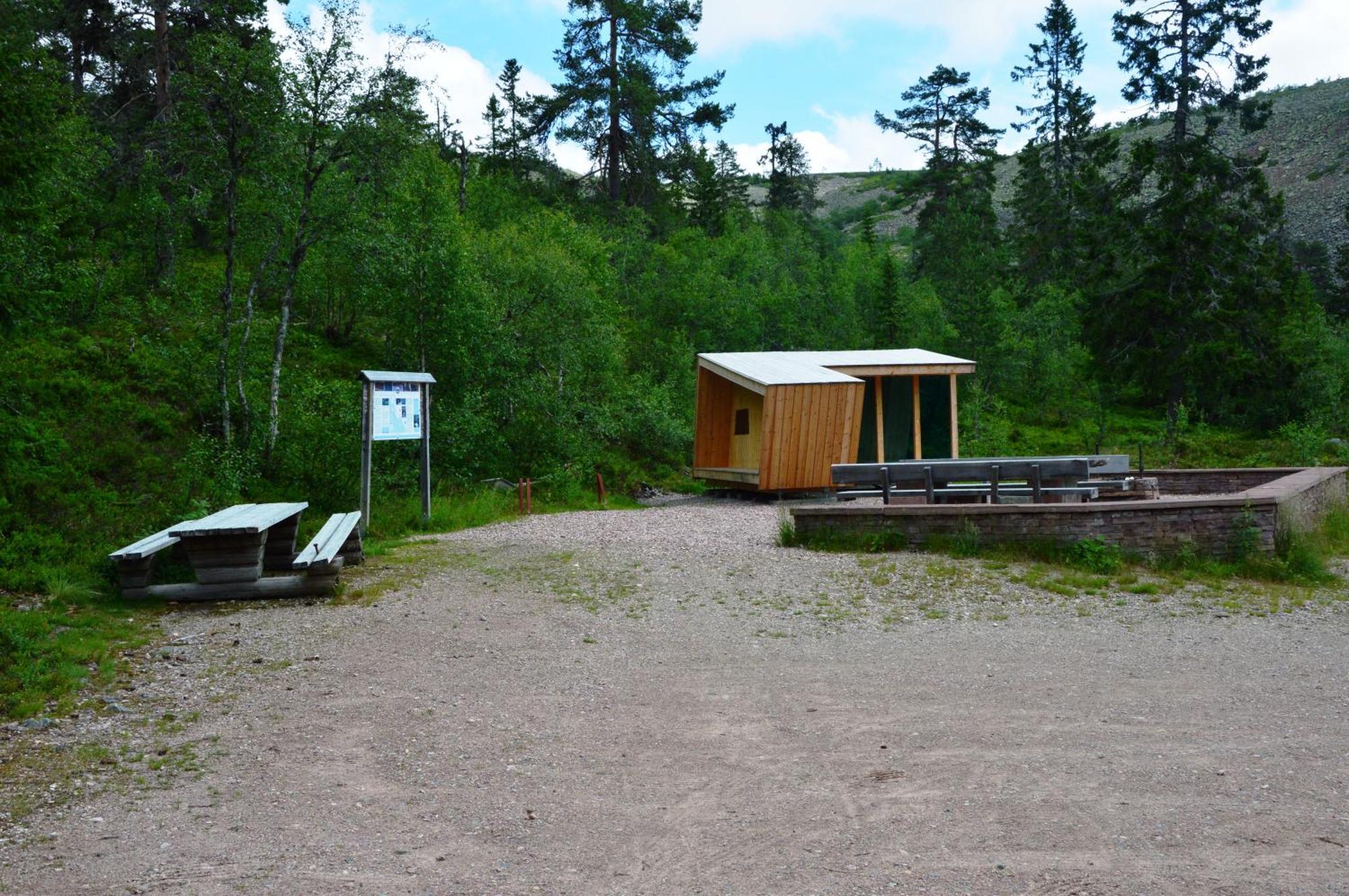 16 - Fulufjellets Nasjonalparker - Natur-, Dyre- Og Fugleopplevelser Ljørdal Екстериор снимка
