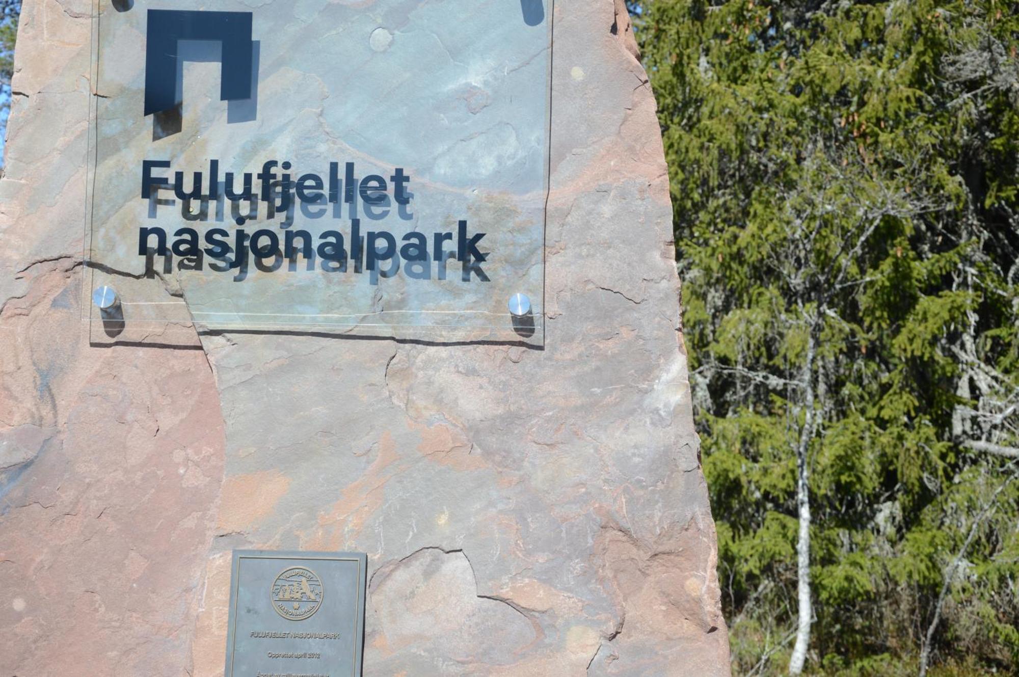 16 - Fulufjellets Nasjonalparker - Natur-, Dyre- Og Fugleopplevelser Ljørdal Екстериор снимка